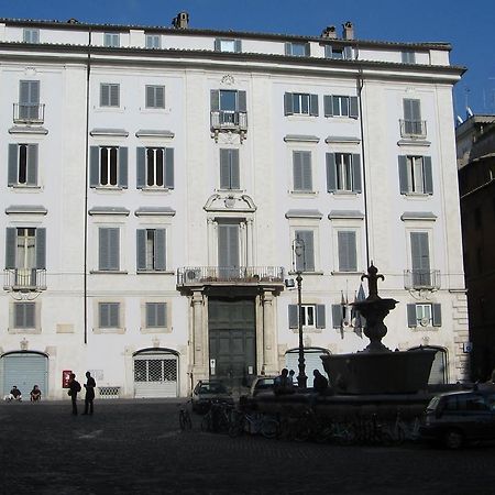 Appartamento Piazza Farnese Rzym Pokój zdjęcie