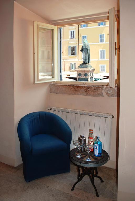 Appartamento Piazza Farnese Rzym Pokój zdjęcie